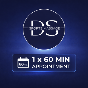 60 Minute Sports Massage x1 per month